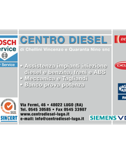Bosch Car Service - Centro Diesel immagine 9