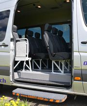 Aare Taxi Bur AG Bild 8