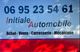 Initiale Automobile