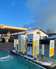 Shell Recharge Charging Station Bild 8