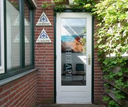 Ingang wachtkamer