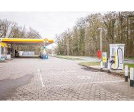Shell Recharge Charging Station Bild 4