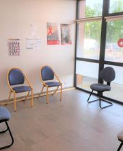 Biogroup Laborizon Bretagne - Saint-Aubin - Salle d'attente