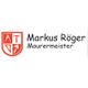 Maurermeister Markus Röger