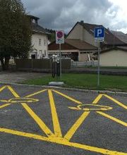 Shell Recharge Charging Station Bild 1