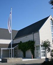 Ev. Gemeindezentrum Rheinbreitbach, barrierefrei begehbar