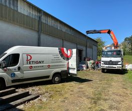 Petigny Construction image 15