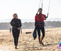 Poniente Kite - Isla Canela imagen 8