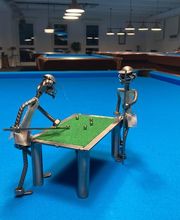 Everlong Pool Billards & More - Sala biliardi Bild 8