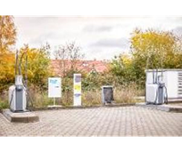 Shell Recharge Charging Station Bild 4