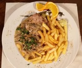 Brauschänke Schöneck Bild 1