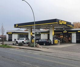 CLASSIC Tankstelle Rietberg