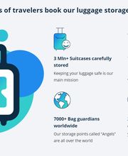 Luggage Storage Tortoli Fra Locci - Radical Storage immagine 3