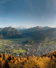 Jungfrau-Camp Unterseen