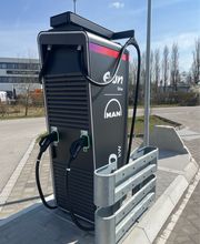 E.ON Drive Public Ladestation Bild 3