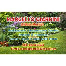 Marcello Giardini di Bute Maricel logo
