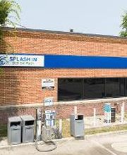 You can trust Splash In to get your car extra shiny and clean.