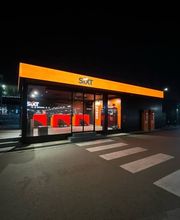 Sixt alquiler de coches en el aeropuerto de Madrid