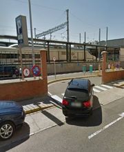 Parking Saba Estación Tren León imagen 1