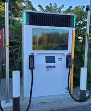 Shell Recharge Charging Station Bild 2
