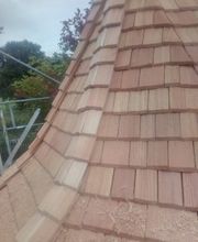 Bayerwald Holzschindeln Bild 7