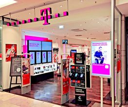 Telekom Shop Bild 1