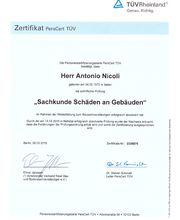 Malermeister Antonio Nicoli Bild 3