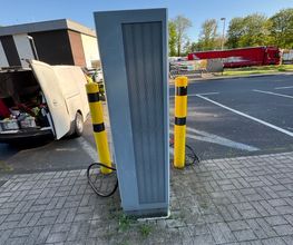 E.ON Drive Public Ladestation Bild 5