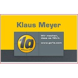 Klaus Meyer Kfz.-Meisterbetrieb
