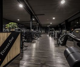 Fitness First Bad Kreuznach - Eingangsbereich