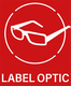 Label Optic Vue du Ciel