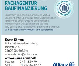 Allianz Generalagentur Erwin Ehmen Bild 22