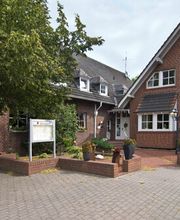 Direkt am Ufer der Issel liegt unser Marienthaler Gasthof - "geschaffen zum Wohlfühlen!"