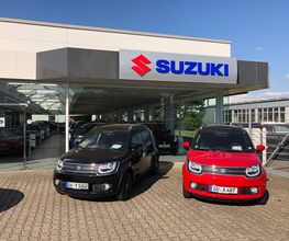 K.H. Moors GmbH Automobile Mazda + Suzuki-Vertragshändler Bild 10