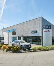 AMAG Audi Center Luzern Bild 8