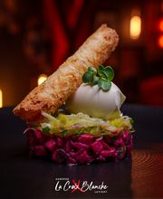 Auberge La Croix Blanche Bild 10