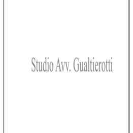 Studio Gualtierotti logo