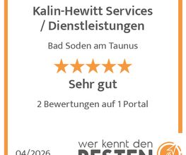 werkenntdenBESTEN.de Qualitätssiegel