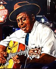 Artiste peintre Alain BARIOU image 1