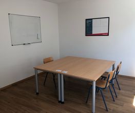 Leipzig-Stötteritz Unterrichtsraum 1