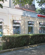 Aussenansicht der Sonnen-Apotheke