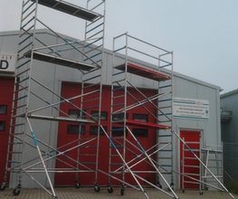 Steigerverhuur Bouw en klushulp Hillebrand afbeelding 1
