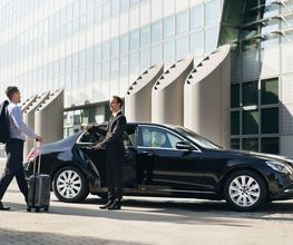 CHAUFFEUR PRIVÉ VTC À Nantes