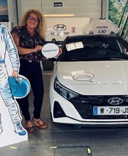 Hyundai i20 Michel Vaillant, série limitée