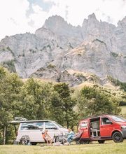 Sportarena Leukerbad Bild 5