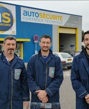 Contrôle Technique Sud Gironde Centre AUTO SECURITE image 18