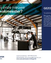 Over Autovakmeester Dingerink in Zwolle
