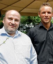 Estiatorio Hallerschloss Bild 2