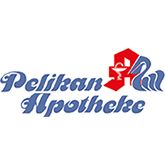 Logo der Pelikan-Apotheke