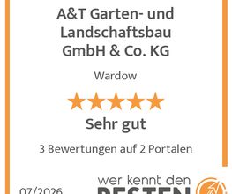 werkenntdenBESTEN.de Qualitätssiegel